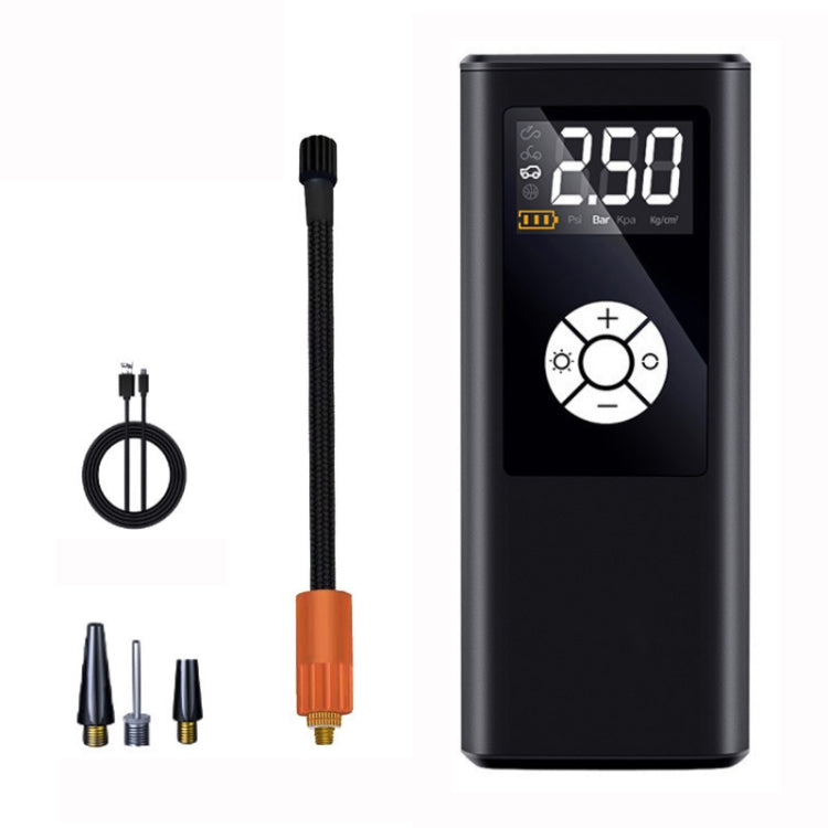 Car Portable Digital Display Electric Air Pump ÎҵÄÉ̵ê