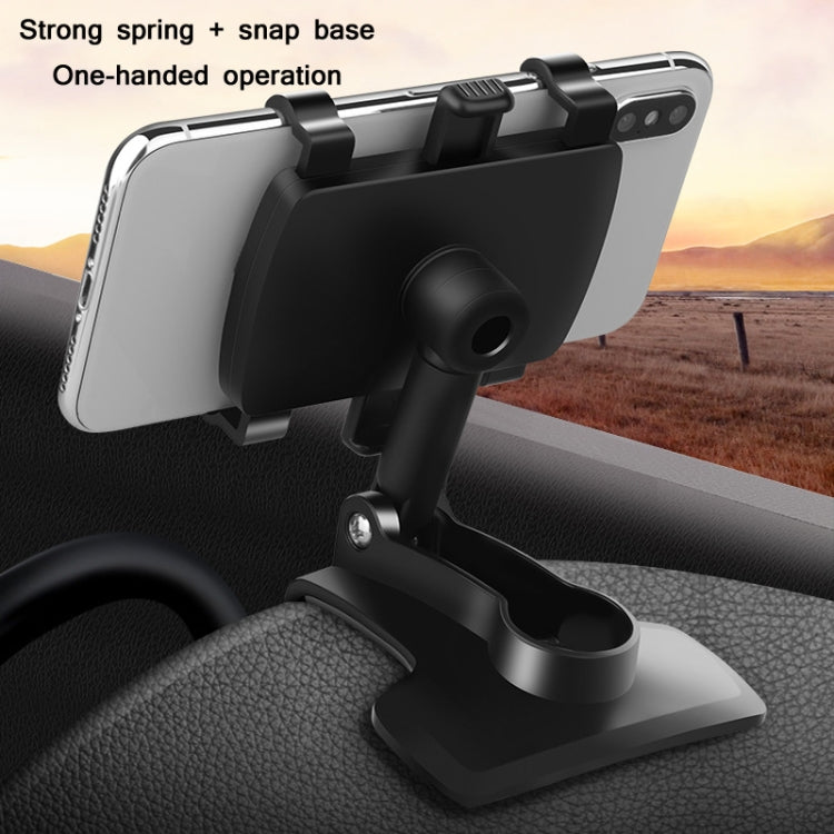 BY-965 Car Dashboard 360 Degree Rotation Navigation Phone Holder ÎҵÄÉ̵ê