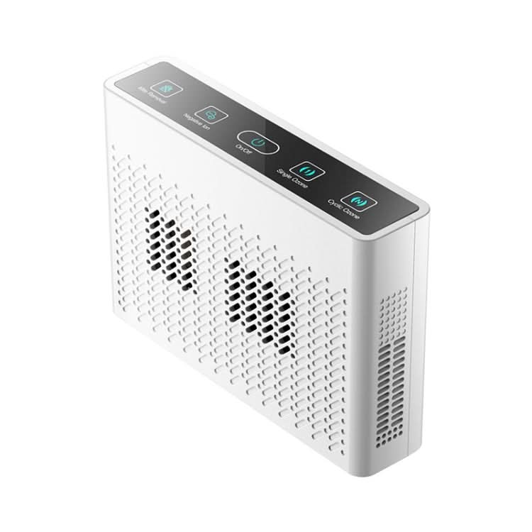 XDCM06 Vehicle Negative Ion Air Purifier Reluova