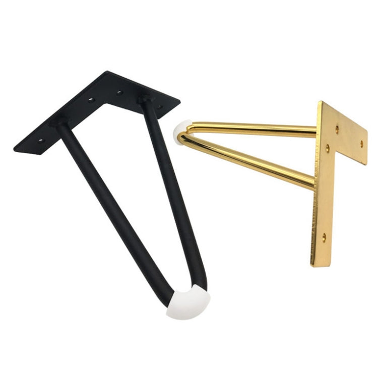 LH-S0006 Metal Furniture Support Legs, Height: My Store