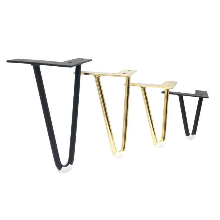 LH-S0006 Metal Furniture Support Legs, Height: