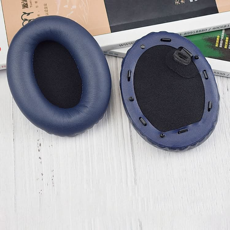 2pcs PU Leather Earpads For Sony WH-1000XM4