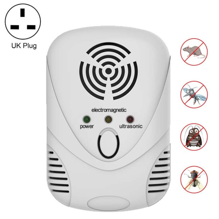 DC-9001 Household Electronic Mouse Repeller, Specification: My Store