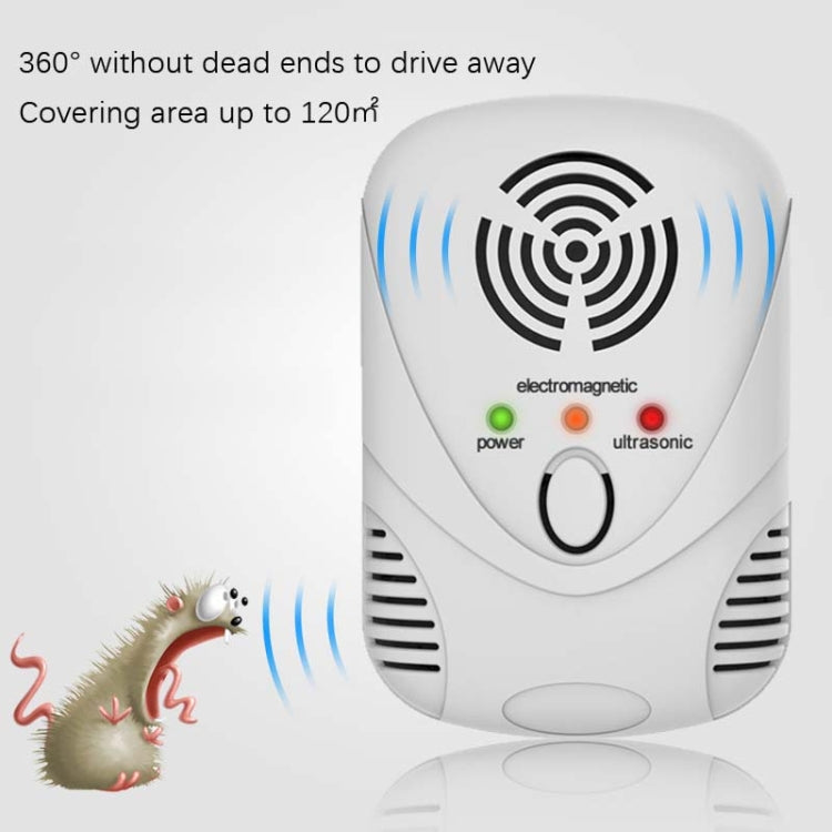 DC-9001 Household Electronic Mouse Repeller, Specification: My Store