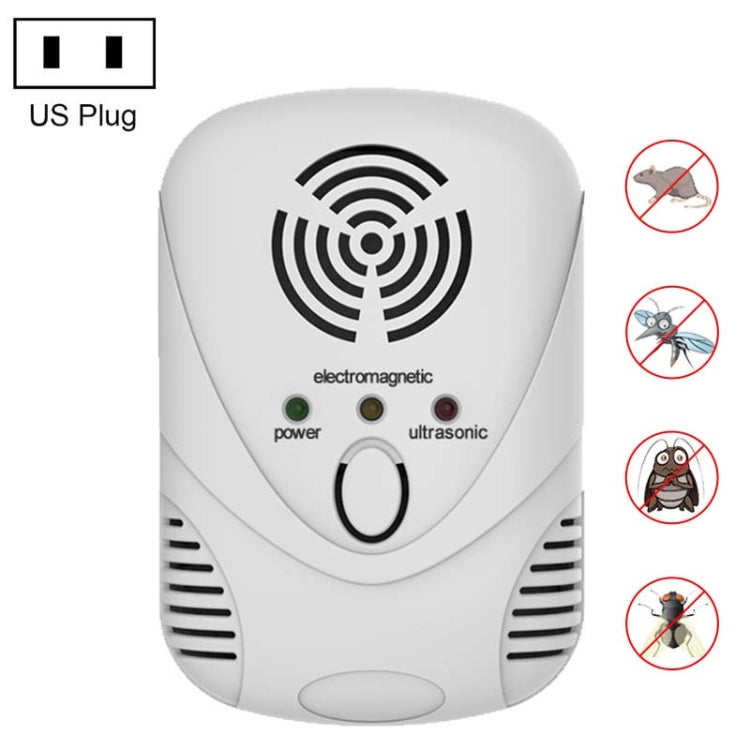 DC-9001 Household Electronic Mouse Repeller, Specification: My Store