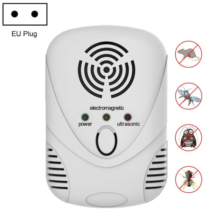 DC-9001 Household Electronic Mouse Repeller, Specification: My Store