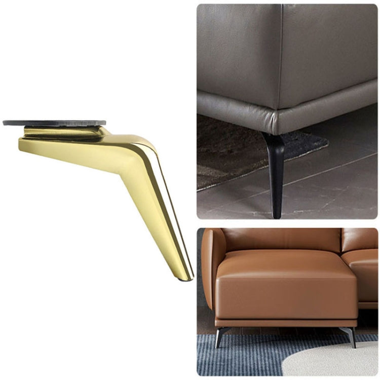 S699 Sickle Metal Furniture Support Leg, Height: