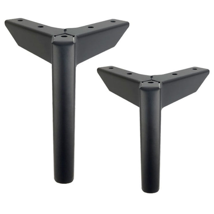 LH-FJ0039 Metal Furniture Support Legs, Height: My Store