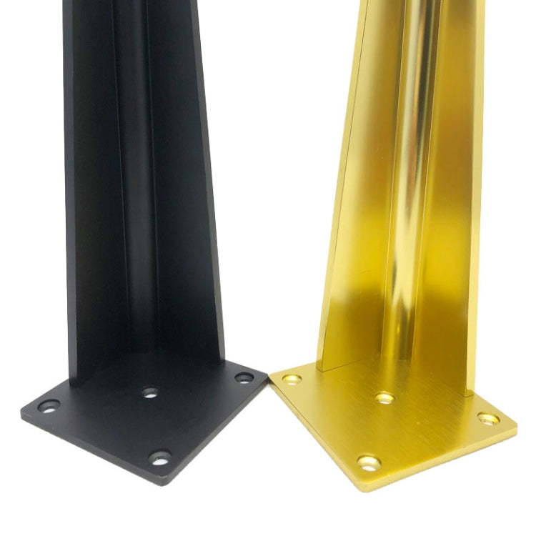 Adjustable All Aluminium Furniture Stand Legs, Height:, Series 2