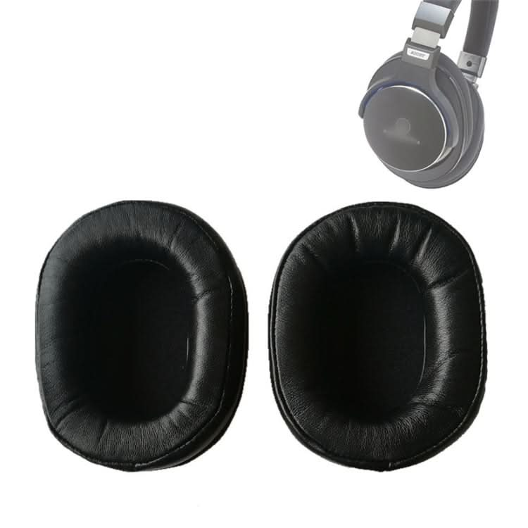 2pcs Sponge Earmuff For Audio-Technica ATH-M50 / M40 / M50X / MSR7