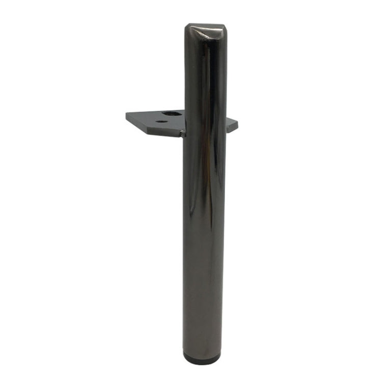 LH-D012-01 Cylindrical Metal Furniture Support Legs, Height: My Store