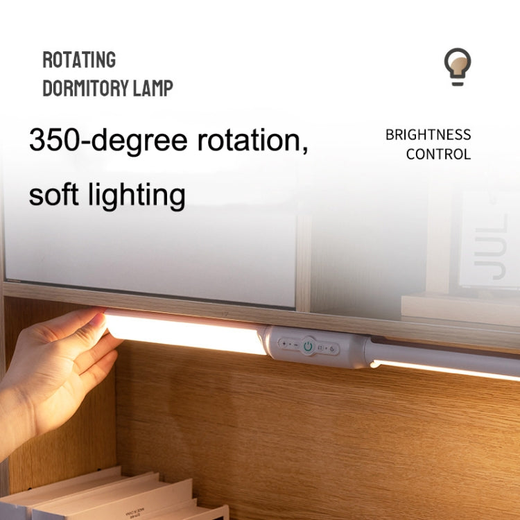 LED Table Light Student Dormitory Reading Lights, Style: My Store