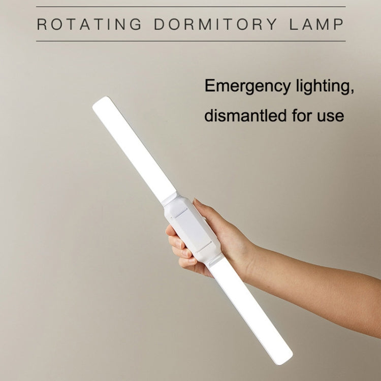 LED Table Light Student Dormitory Reading Lights, Style: My Store