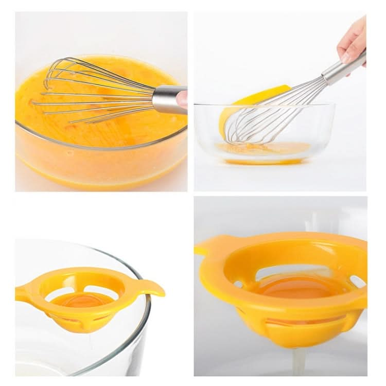 3 in 1 Household Multifunctional Manual Egg Beater Cream Whisk-Reluova