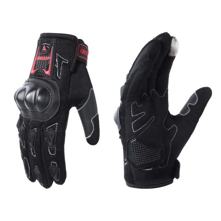 BSDDP RH-A0132 Full Finger Protection Outdoor Motorcycle Gloves