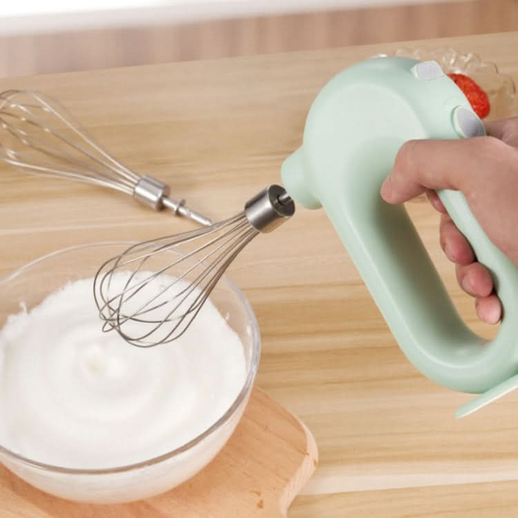 Wireless Handheld Electric Egg Beater Cake Mixer, Specification: Reluova