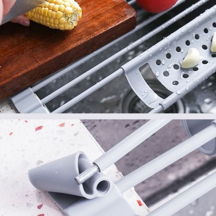 Kitchen Silicone Drain Rack Sink Drain Rack