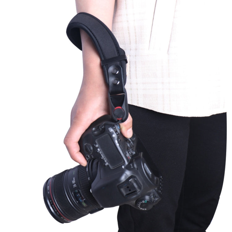 Camera Wrist Strap Diving Material Sliding Disassembly Camera Wrist Strap My Store