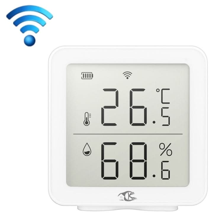 TY-191 Wireless Smart Digital Home Thermometer Reluova