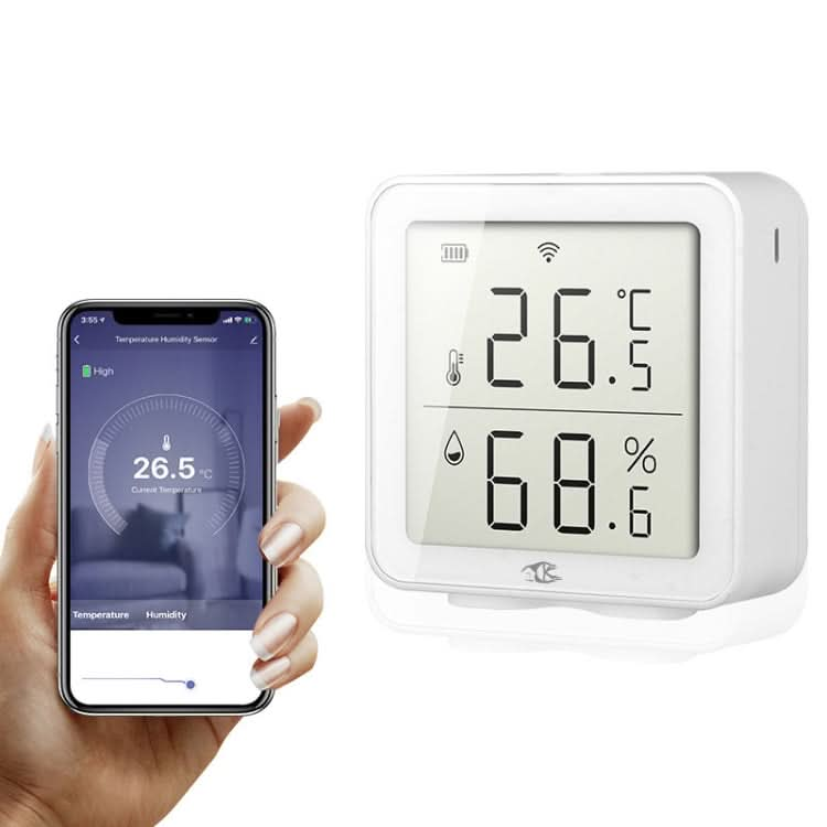 TY-191 Wireless Smart Digital Home Thermometer Reluova