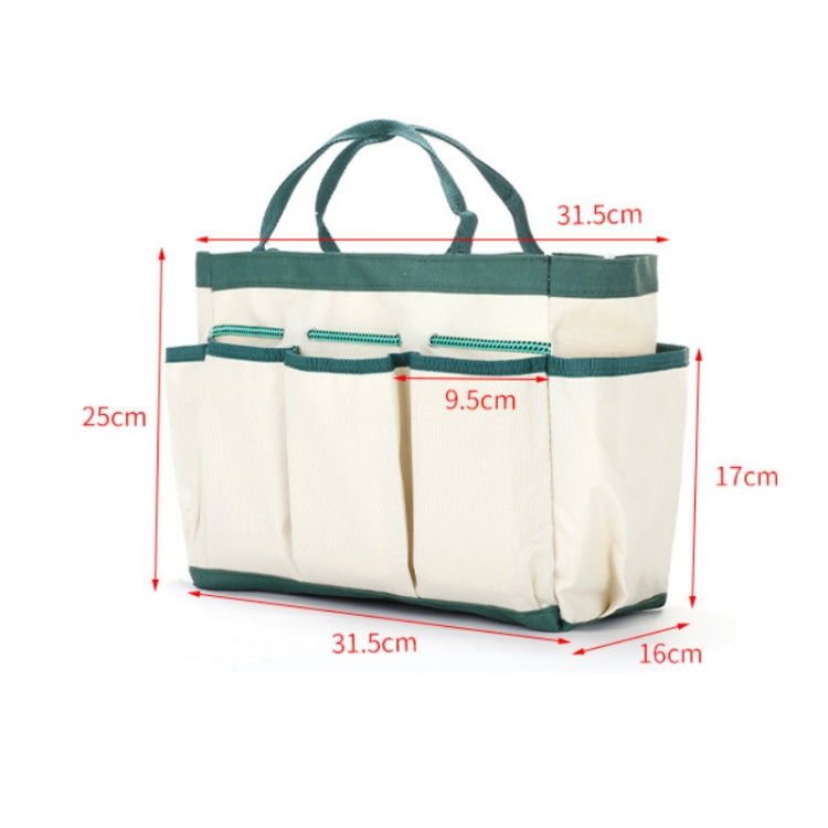 Multifunctional Garden Tool Storage Bag Without Tools My Store