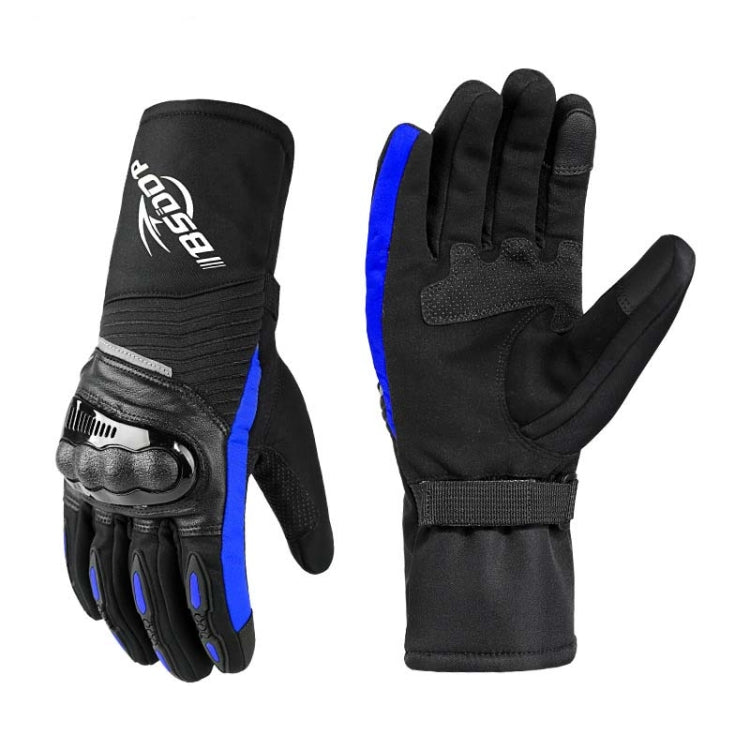 BSDDP RH-A0130 Outdoor Riding Warm Touch Screen Gloves Reluova