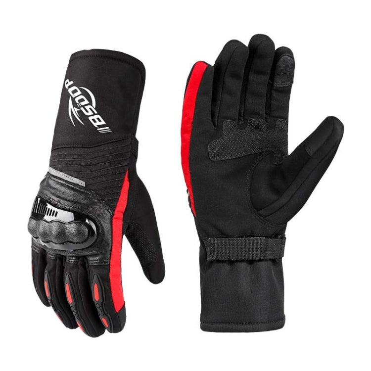 BSDDP RH-A0130 Outdoor Riding Warm Touch Screen Gloves