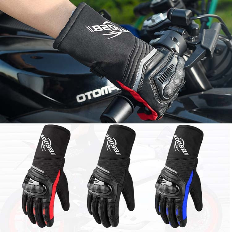 BSDDP RH-A0130 Outdoor Riding Warm Touch Screen Gloves