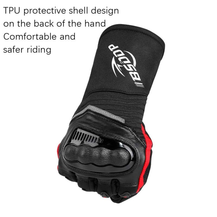 BSDDP RH-A0130 Outdoor Riding Warm Touch Screen Gloves