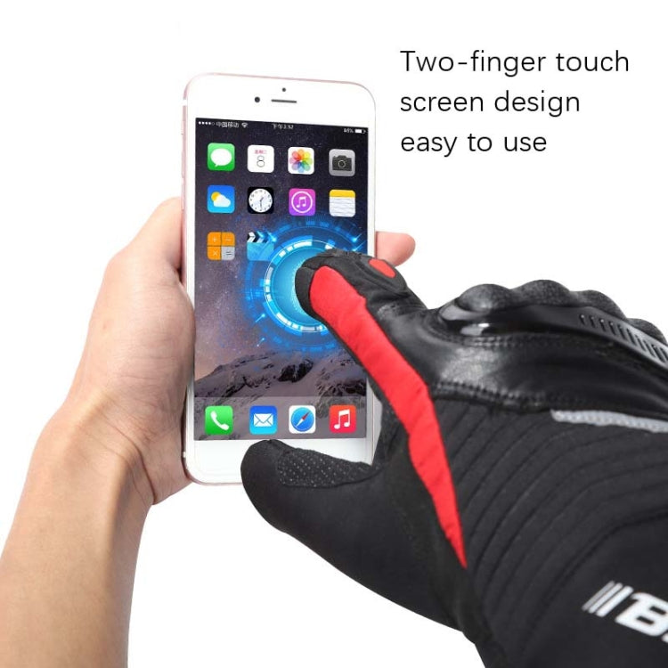 BSDDP RH-A0130 Outdoor Riding Warm Touch Screen Gloves