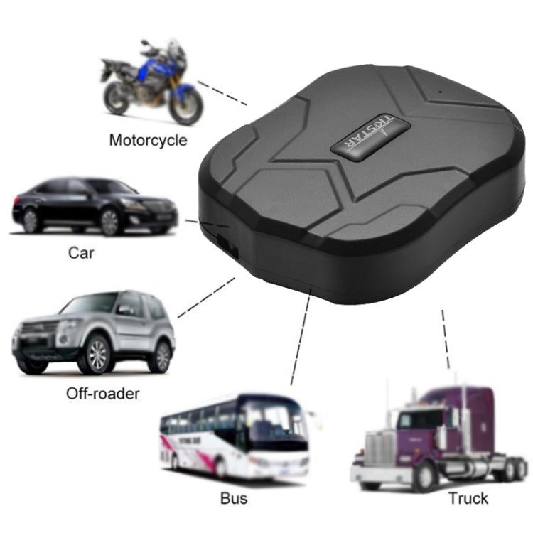 TK905 4G Vehicle Quad Frequency Network GPS Tracker ÎҵÄÉ̵ê