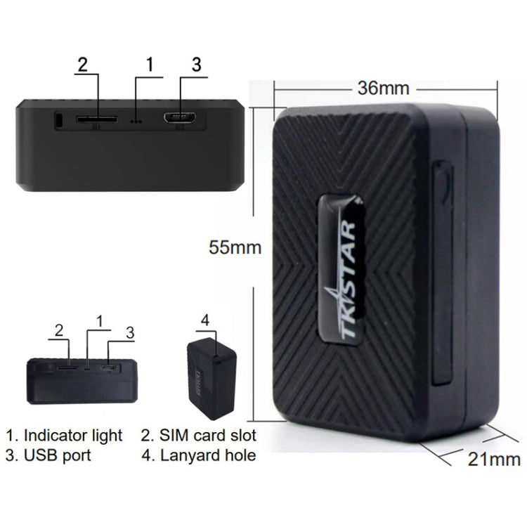 TK913 2G Multi-Purpose Vehicle GPS Tracker ÎҵÄÉ̵ê