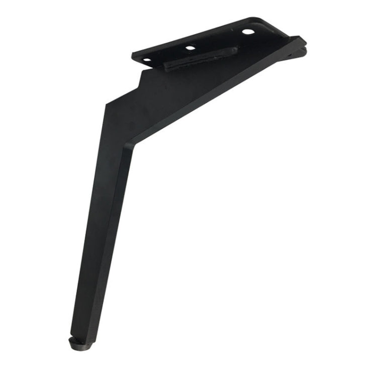 LH-DJ08 Adjustable Knife Shape Metal Furniture Support Legs, Height: