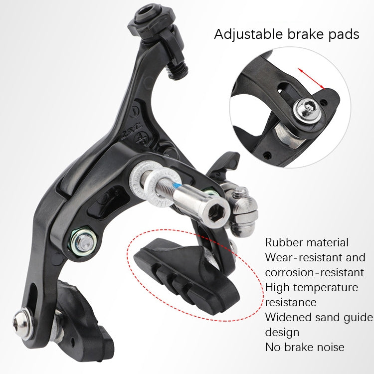 Meroca Bicycle Aluminum Alloy C Brake Reluova