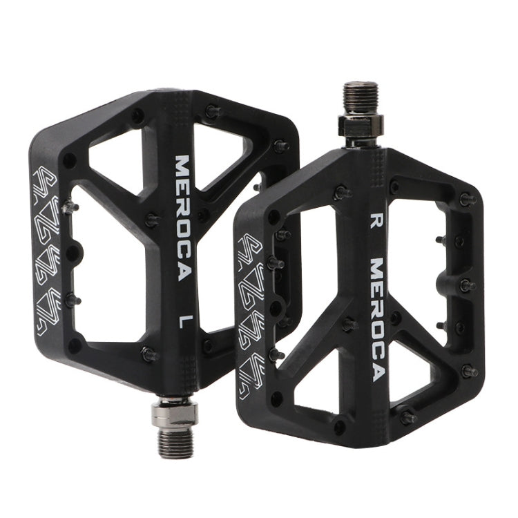 MEROCA Mountain Bike Nylon Pedal Reluova