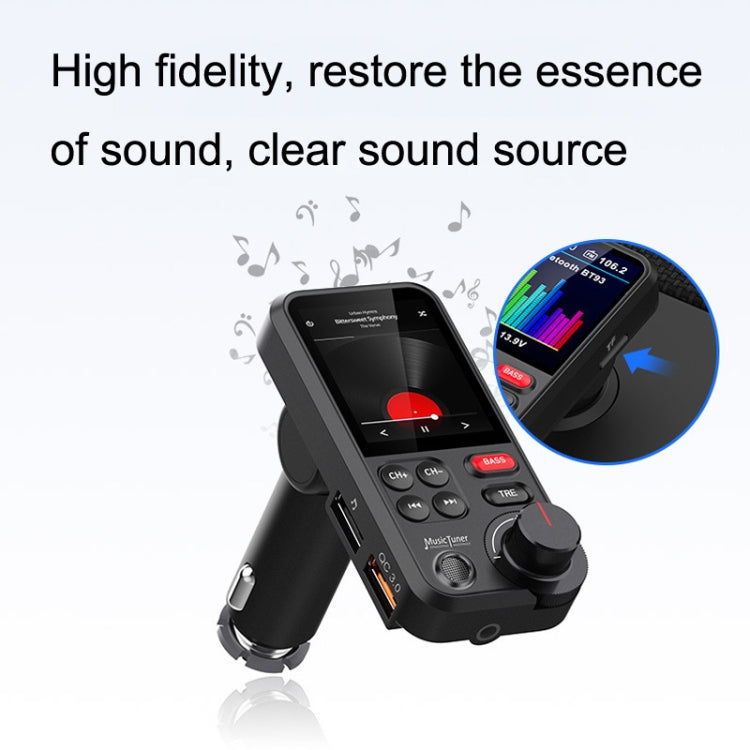 BT93 Color Screen Car MP3 Bluetooth Player ÎҵÄÉ̵ê