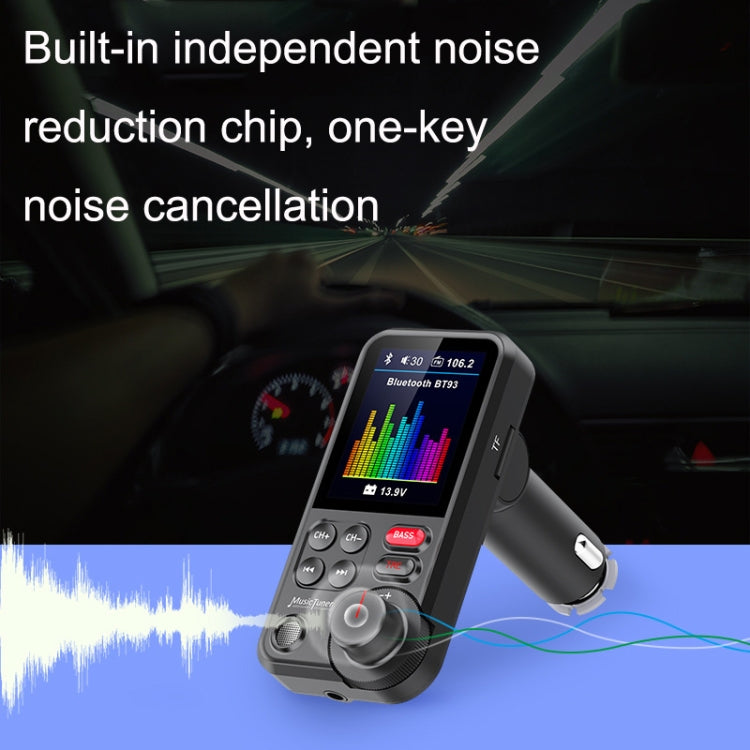 BT93 Color Screen Car MP3 Bluetooth Player ÎҵÄÉ̵ê