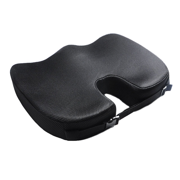 QFC-023 U-shaped Slow Rebound Memory Foam Car Seat Cushion ÎҵÄÉ̵ê