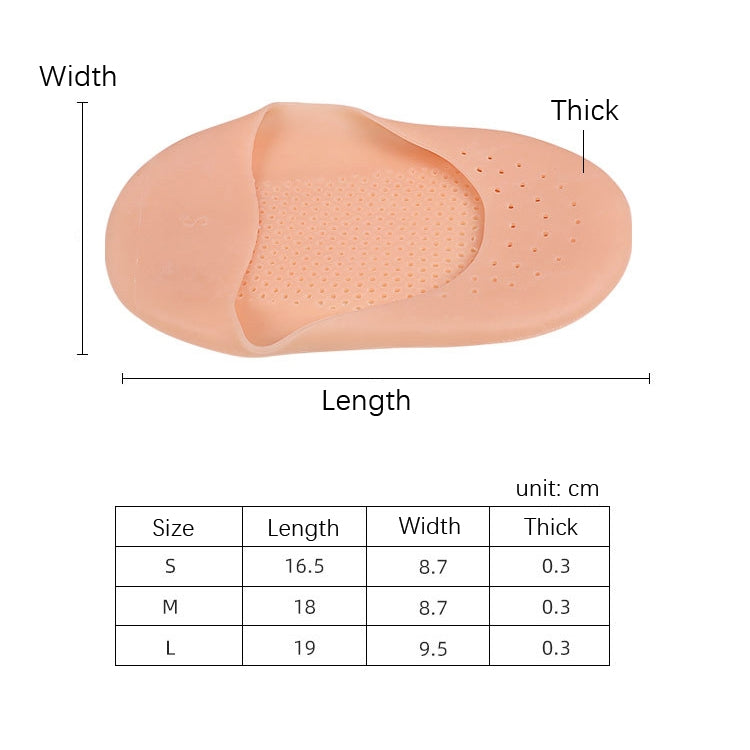 Porous Comfortable Breathable Foot Protection Socks