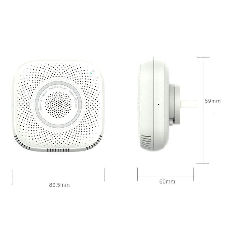 TY-GSA-87 Smart Home WIFI Gas Detector