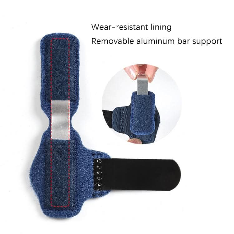 Toe Sprain Dislocation Support Belt Reluova