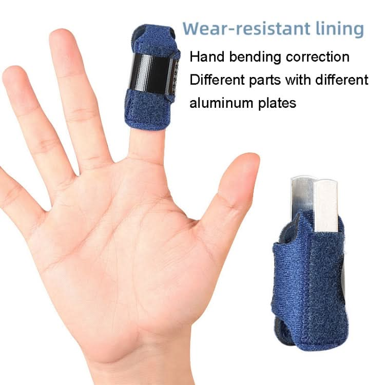 Toe Sprain Dislocation Support Belt Reluova