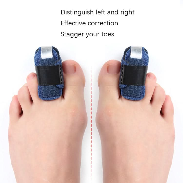 Toe Sprain Dislocation Support Belt Reluova