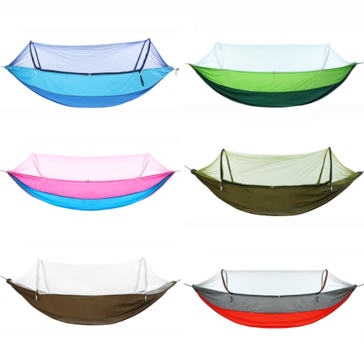 Outdoor Camping Anti-Mosquito Quick-Opening Hammock, Spec: Reluova