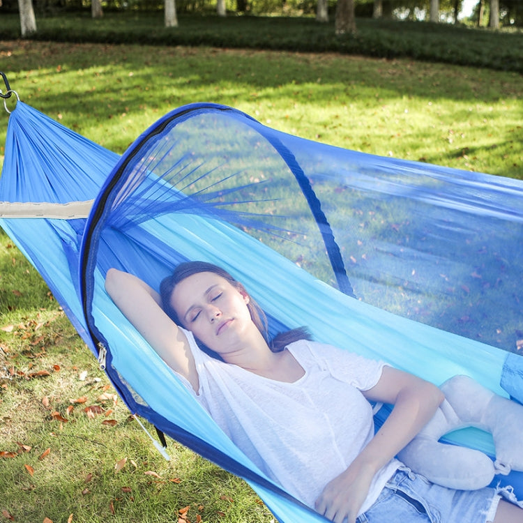 Outdoor Camping Anti-Mosquito Quick-Opening Hammock, Spec: Reluova