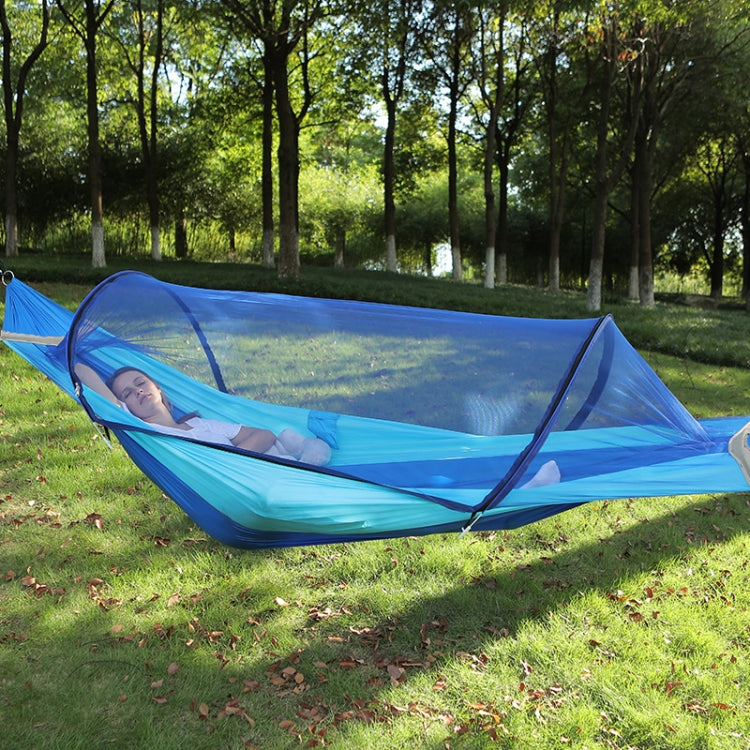 Outdoor Camping Anti-Mosquito Quick-Opening Hammock, Spec: Reluova