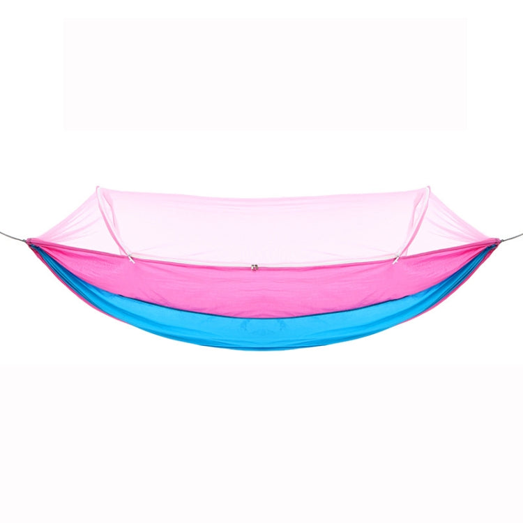 Outdoor Camping Anti-Mosquito Quick-Opening Hammock, Spec: Reluova