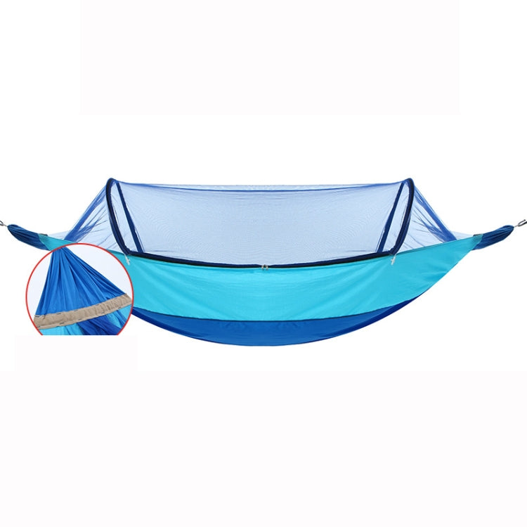 Outdoor Camping Anti-Mosquito Quick-Opening Hammock, Spec: Reluova