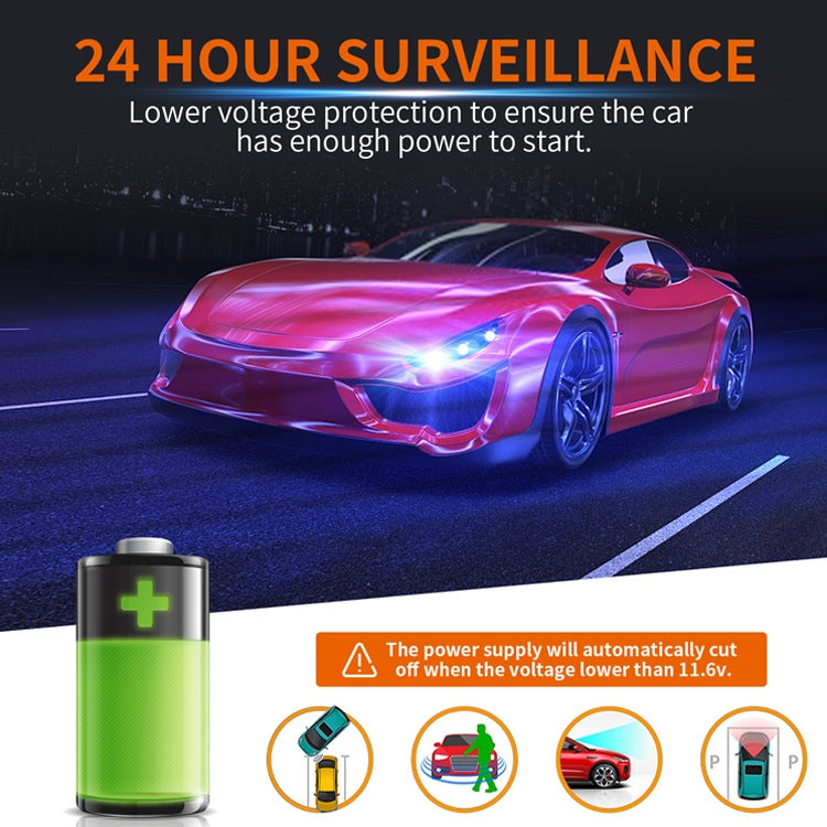 B2168 GPS Tracker 12V/24V to 5V Power Cable, Model: Electric Appliance Style MINI Straight + Adapter Cable ÎҵÄÉ̵ê