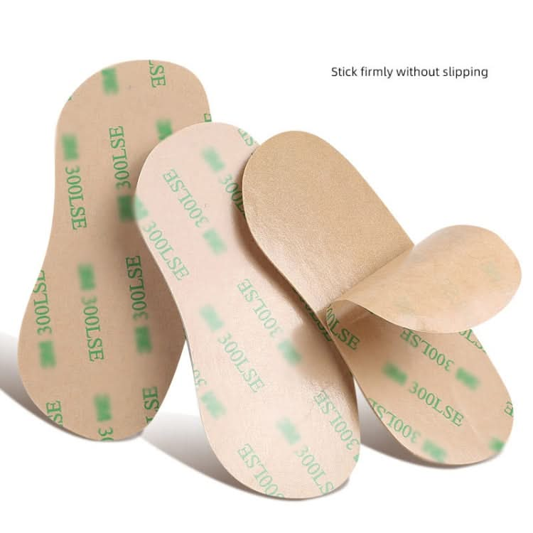 High Heel Shoes Thickened Anti-Wear Foot Half Size Pads Reluova